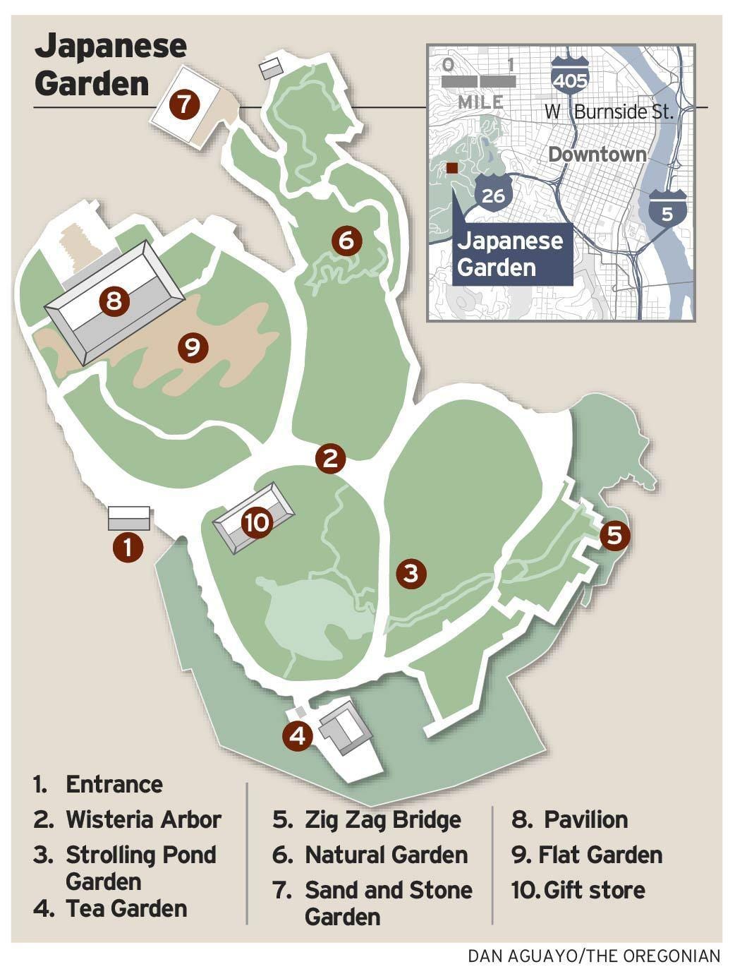 図日本の大茶園（パイロット大茶園）