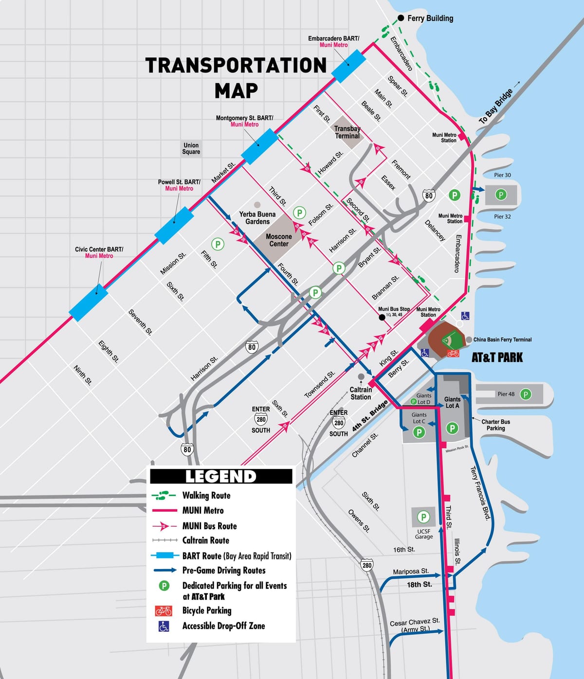 地図SF巨大駐車場 