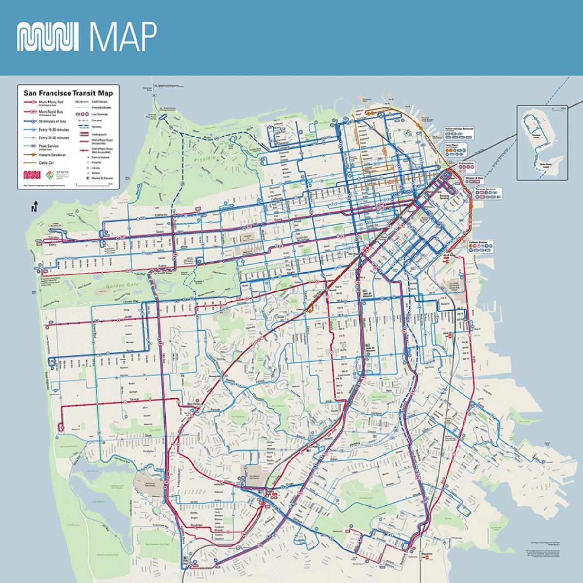 SFパバス-地図