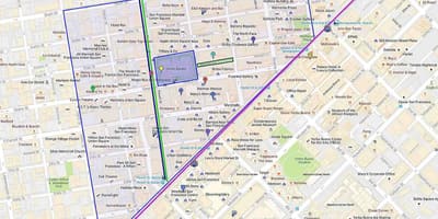 地図のユニオンスクエア店