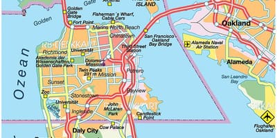 地図東湾都市