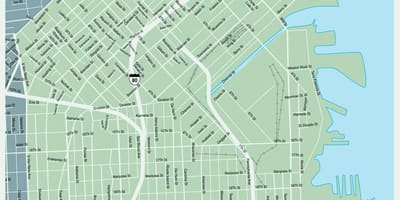 地図の相馬サンフランシスコ