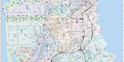 地図SFar地区